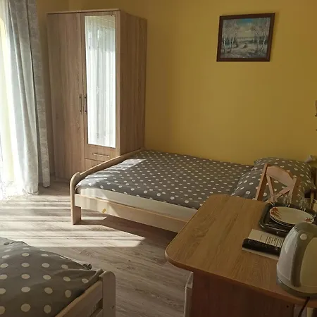 Dobranocka Leilighet Władysławowo Eksteriør bilde
