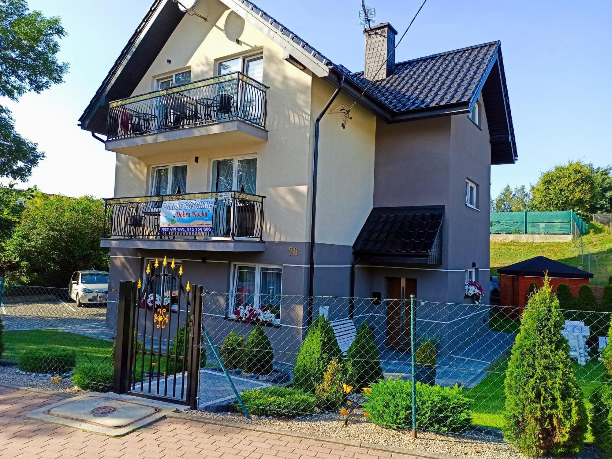 Dobranocka Homestay Wladyslawowo
