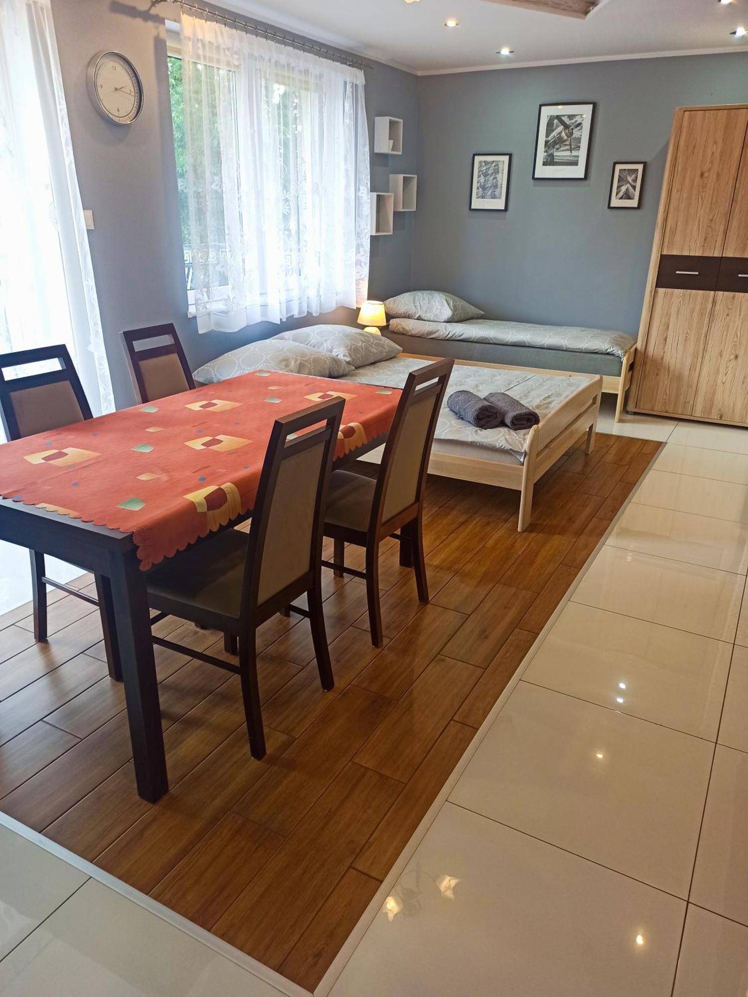 Dobranocka Homestay